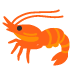 shrimp · Noto