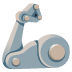 mechanical arm · Noto