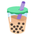 bubble tea · Noto