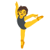 ballet dancer