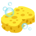 sponge · Noto