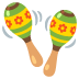 maracas · Noto