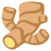 ginger root · Noto
