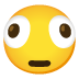 distorted face