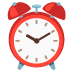 alarm clock · Noto