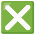 krydsknap · Noto