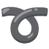 curly loop · Noto