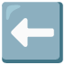 left arrow · Noto
